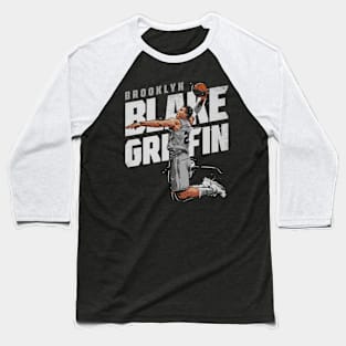 blake griffin slam Baseball T-Shirt